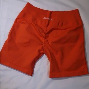 Like new, small Aurola gym short